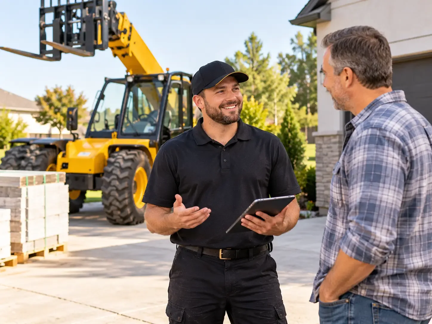 Forklift Rental Perkins, GA FAQs